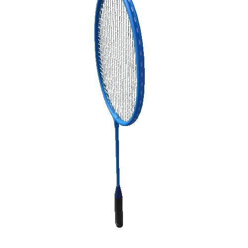 Badminton Racket Triangulate (14)